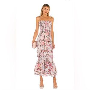 V. Chapman Geranium Dress